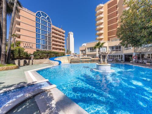 Kolam renang, Hotel Alone in Playa de Poniente