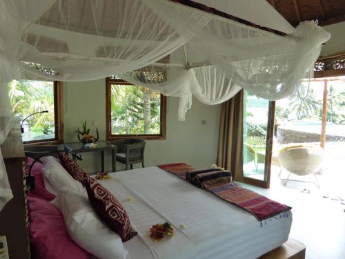 Puri Dajuma, Beach Eco-Resort Spa, West Bali