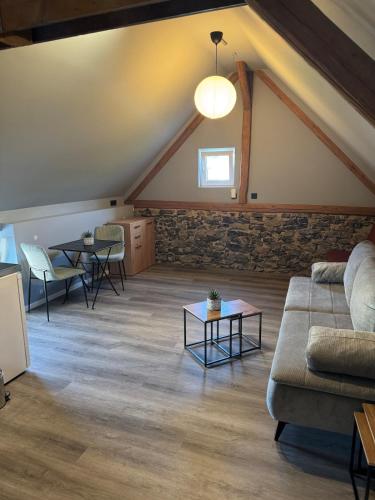 Apartment in Wallmerod 25 m2 in Valmeroda
