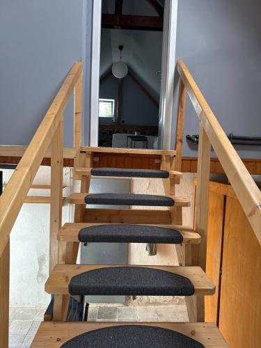Ieeja, Apartment in Wallmerod 25 m2 in Valmeroda