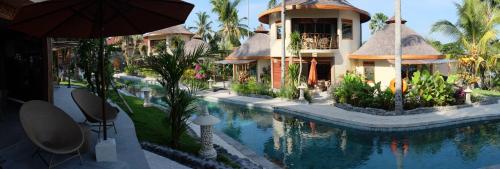 Puri Dajuma, Beach Eco-Resort Spa, West Bali