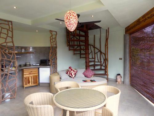 Puri Dajuma, Beach Eco-Resort Spa, West Bali