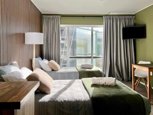 Mt Dobson Motel - Fairlie