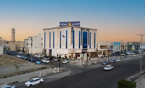 القصر للاجنحة الفندقية الإسكان, Chamis Muschait