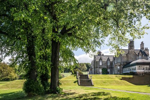 Exterior view, Norton House Hotel & Spa, Edinburgh in Edinburgh Airport
