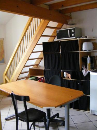 Ideally located apartment with viewsappartement de caractère avec belle vue