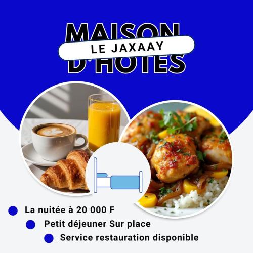 Maison d'hôtes Jaxaay (Maison d'hotes Jaxaay) in Niaga Dakar