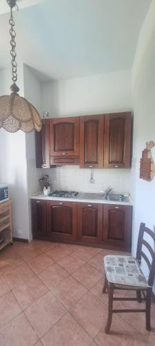 virtuve, Bettyhouse in Zignago