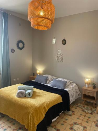 Le Cabanon d'azur 6 personnes 400 M de la plage