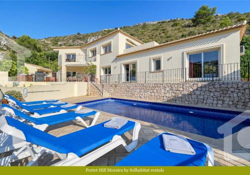 Portet Hill Moraira by Solhabitat rentals