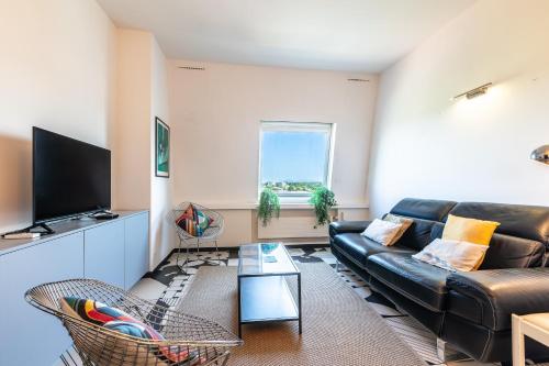 Mulligan - appartement Regina vue mer et golf