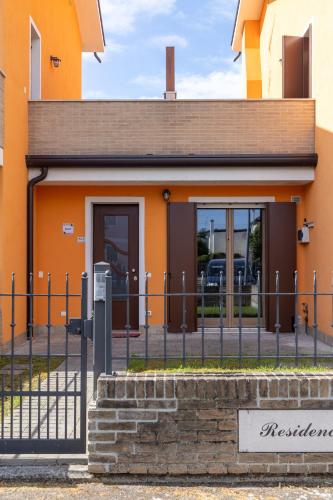 Residence dei Fiori - Appartamento PEONIA in Pontecchio Polesine
