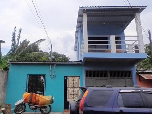 Hospedaje Mi Casita in Los Naranjos