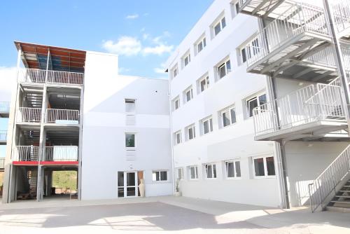 Exterior view, Residence Arkenciel 3 in Mudaison