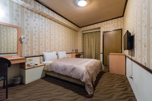 Citic Hotel in Yonghe District