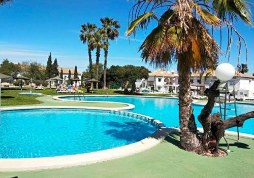 Lago Jardin Costa Blanca
