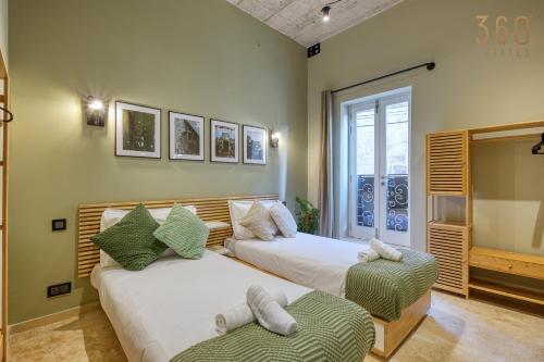 Charming Restored Townhouse with Rooftop Terrace & BBQ - Attard in แอตตาด