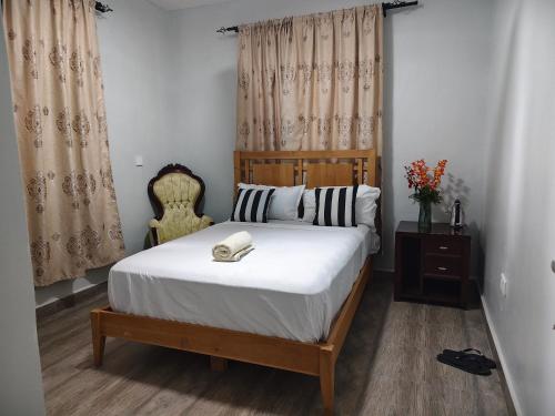 Calm luxury B&B in Miritini