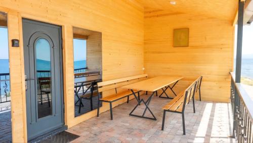 Balkons/terase, Tsovazard Holiday House in Tsovazard