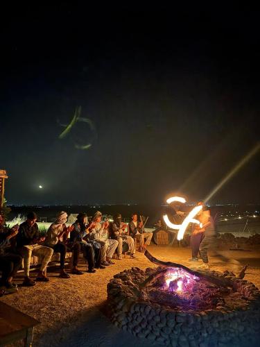 Caravansérail Agafay by Dar Inacamp (Caravanserail Agafay by Dar Inacamp) in El Arissa