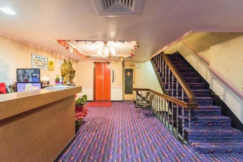 Citic Hotel in Yonghe District