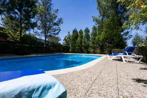 Tapadinho Nature and Pool - Countryside Villa gîte à louer Feiteira