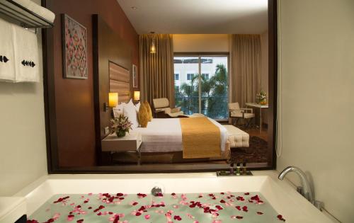 The Deltin Hotel in Daman
