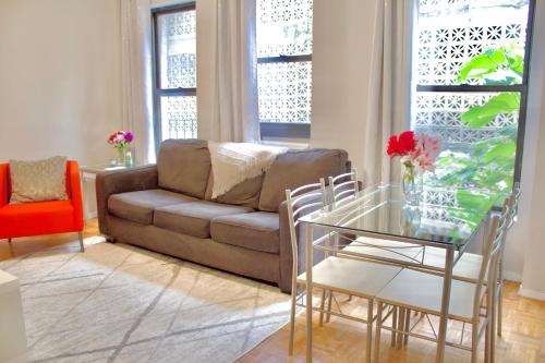 Blocks Away from Times Square Apartments