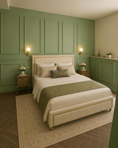 Hotel Aldobrandini – Florence, IA