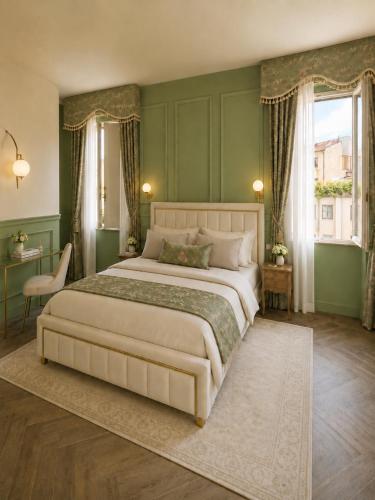 Hotel Aldobrandini – Florence, IA