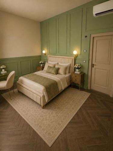 Hotel Aldobrandini – Florence, IA