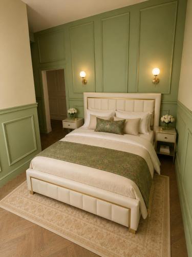Hotel Aldobrandini – Florence, IA