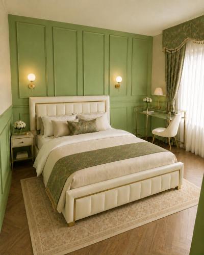 Hotel Aldobrandini – Florence, IA