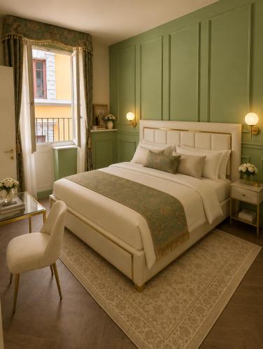 Hotel Aldobrandini – Florence, IA