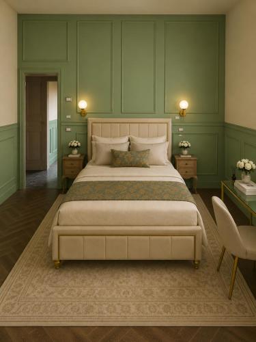 Hotel Aldobrandini – Florence, IA