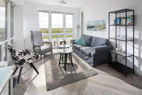 Haus Bill 15 Seehase in Juist, Deutschland
