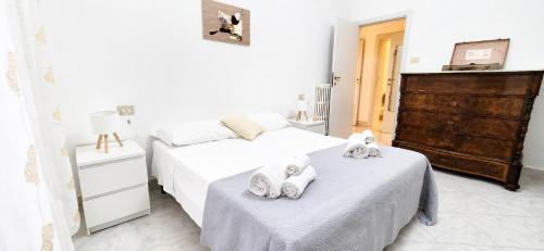 Casa Peppe, 20 mt dal mare, pieno centro