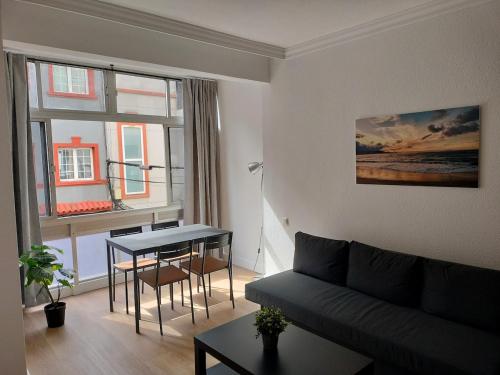 Las Canteras Sea Apartment