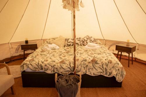 Glamping Jezeroooo Lipence, Praga (zdjęcie 10)
