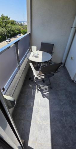 One badroom apartment in Bar