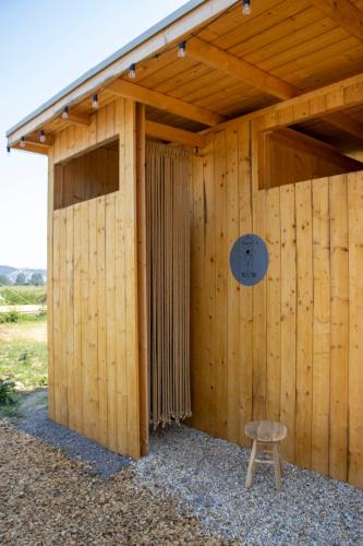 Glamping Jezeroooo Lipence, Praga (zdjęcie 7)