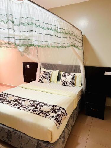 Ebenezer resort hotel in Mbale