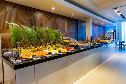 Ecco Hotel Fortaleza in ฟอร์ตาเลซา