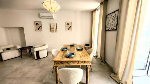 Létesítmények, Casa Manfredi in Manfredonia városközpont