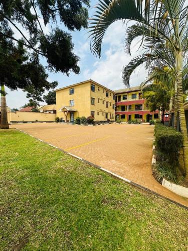 Ebenezer resort hotel in Mbale