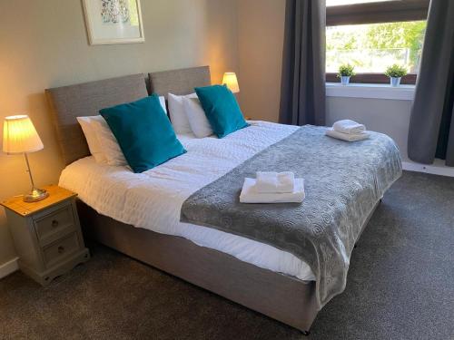 Glen Mhor - Beautiful two bedroom apartment Dunfermline in Townhill