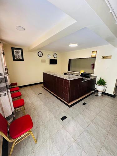 Ebenezer resort hotel in Mbale
