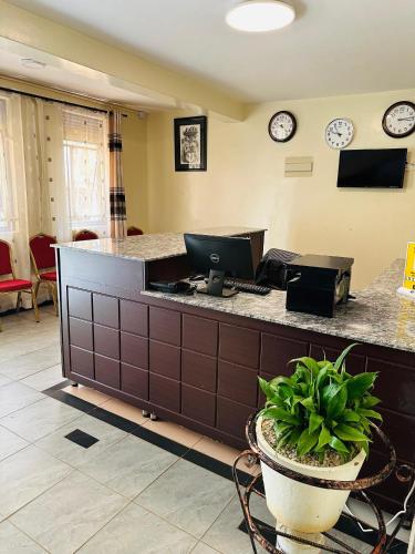Ebenezer resort hotel in Mbale