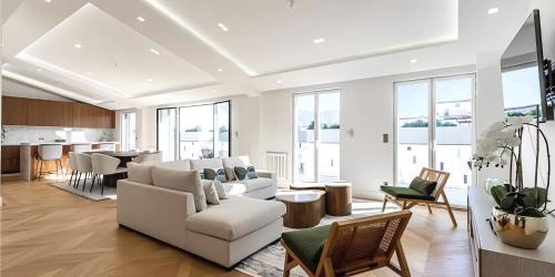 Beautiful 4 bedrooms, terrace, Cannes