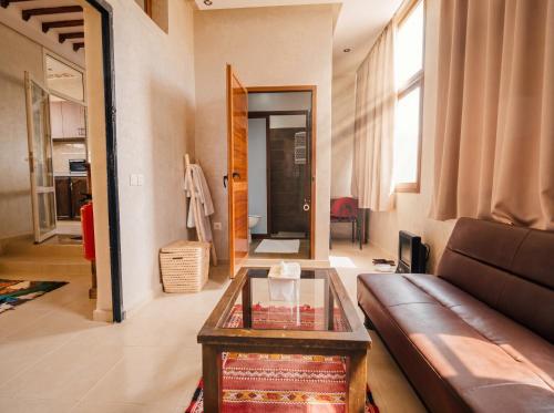 Eco Farm Tayssir Marrakech Room Type - Junior Suite with Garden View